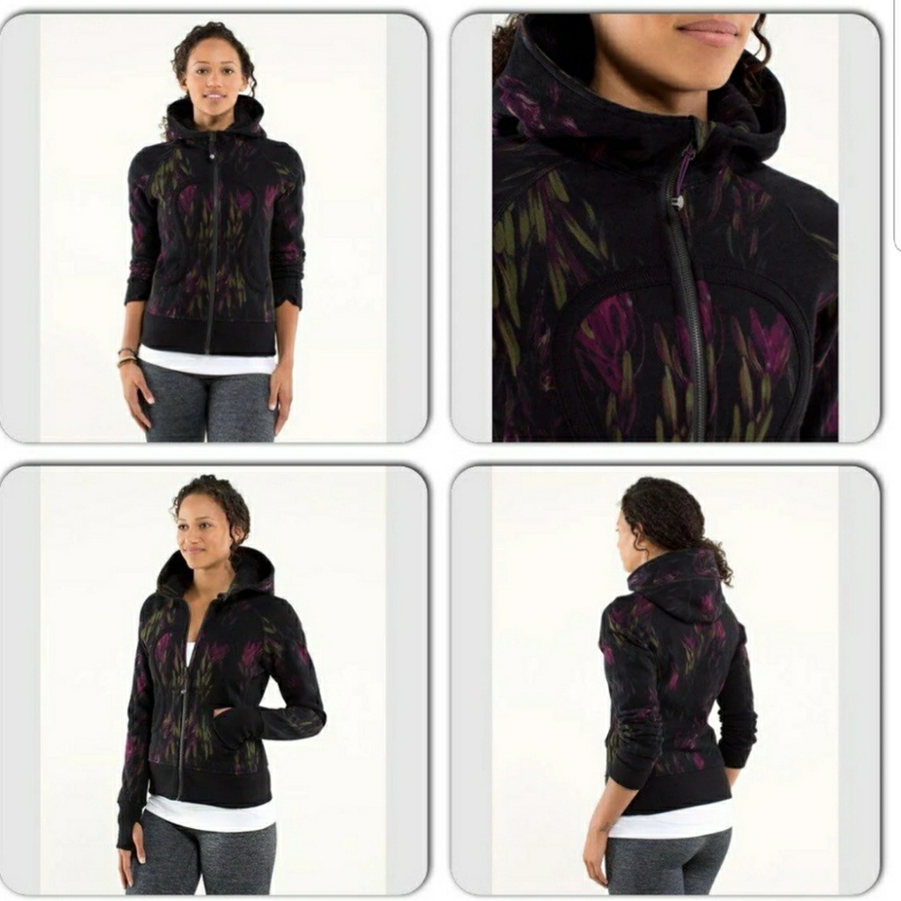Scuba hoodie